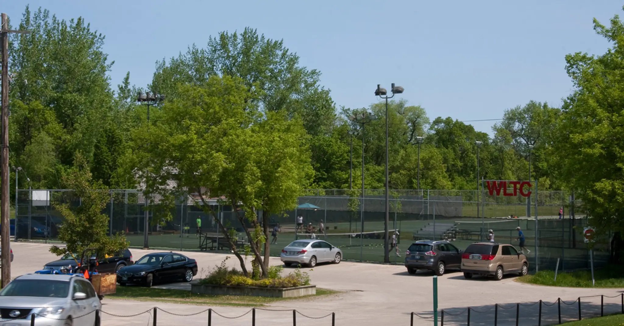 Winnipeg Lawn Tennis Club