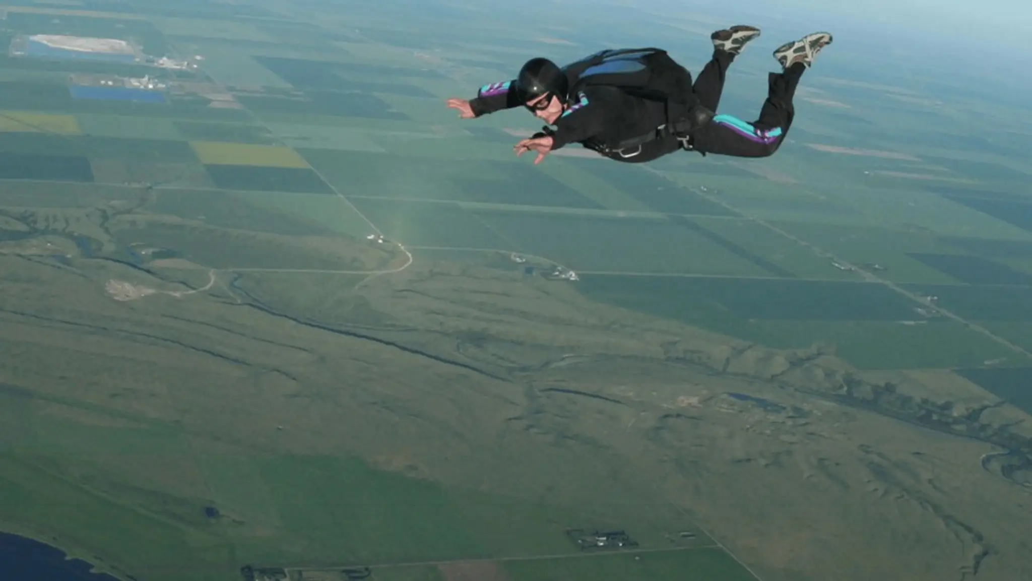 Skydive South Sask