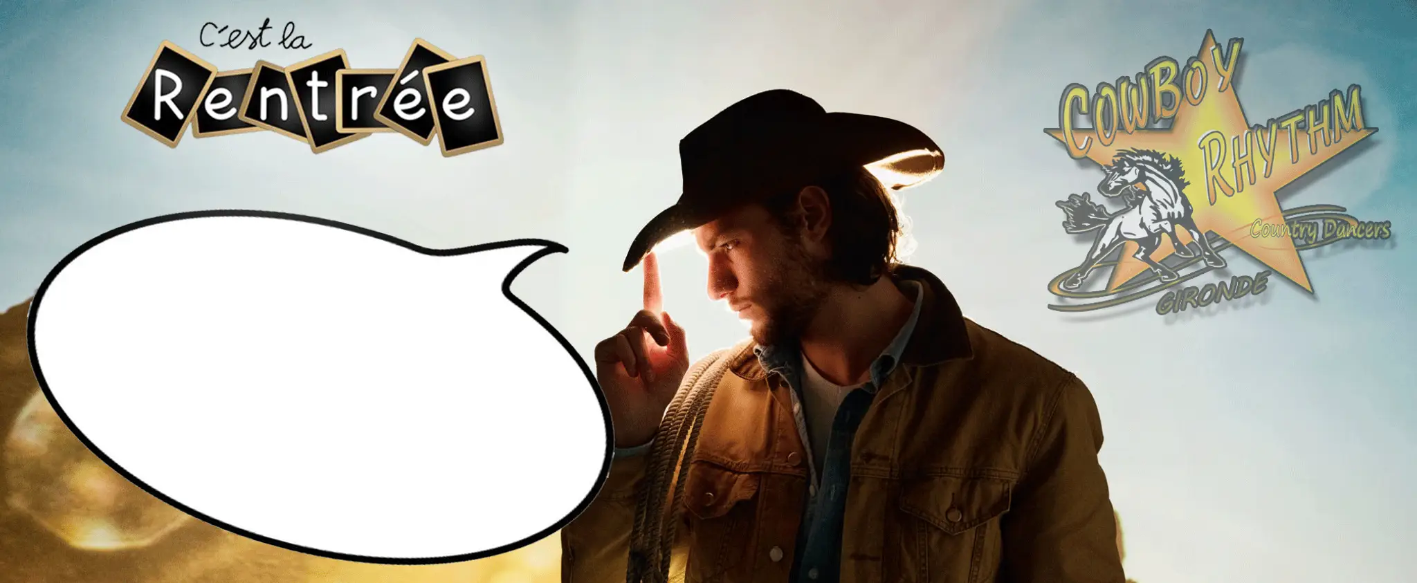 Cowboy Rhythm Gironde