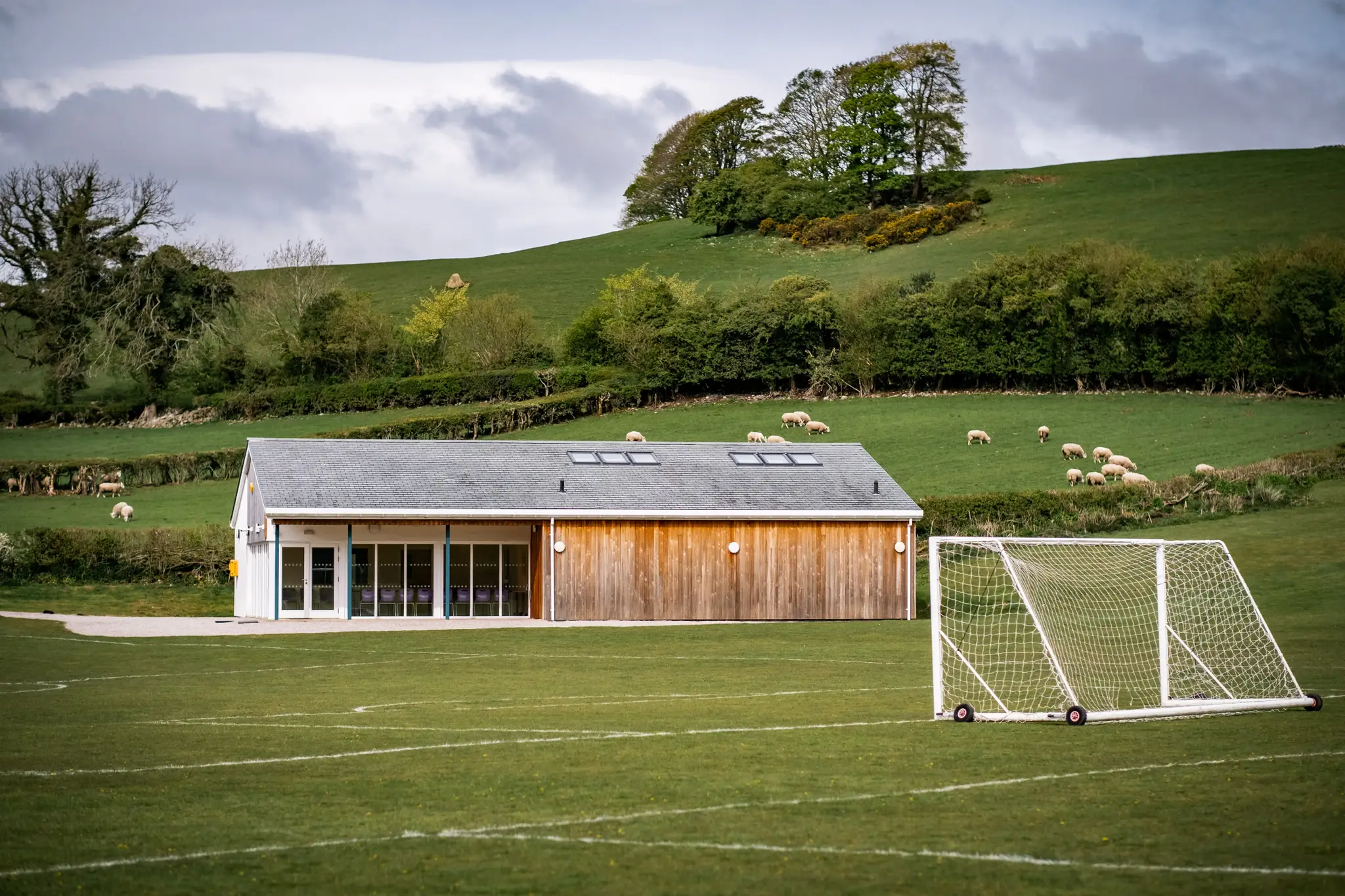 Dallam Sports Centre