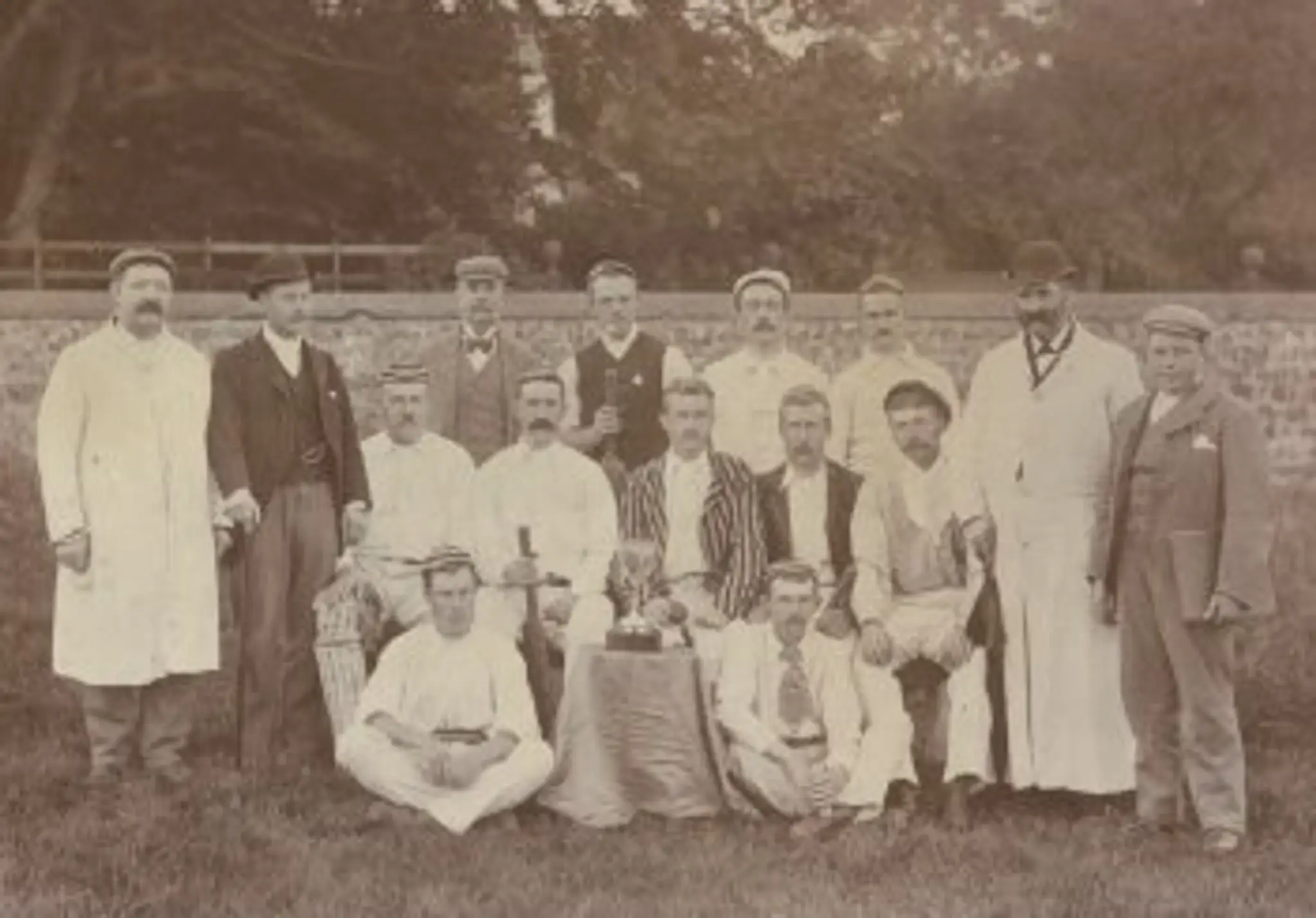 Burton Leonard Cricket Club