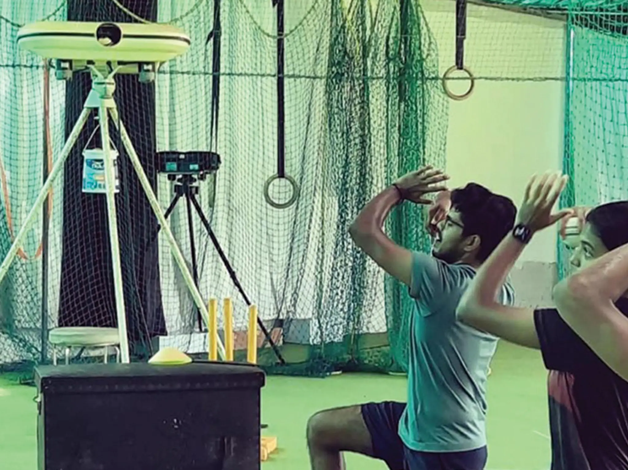 Loongs Cricket Academy