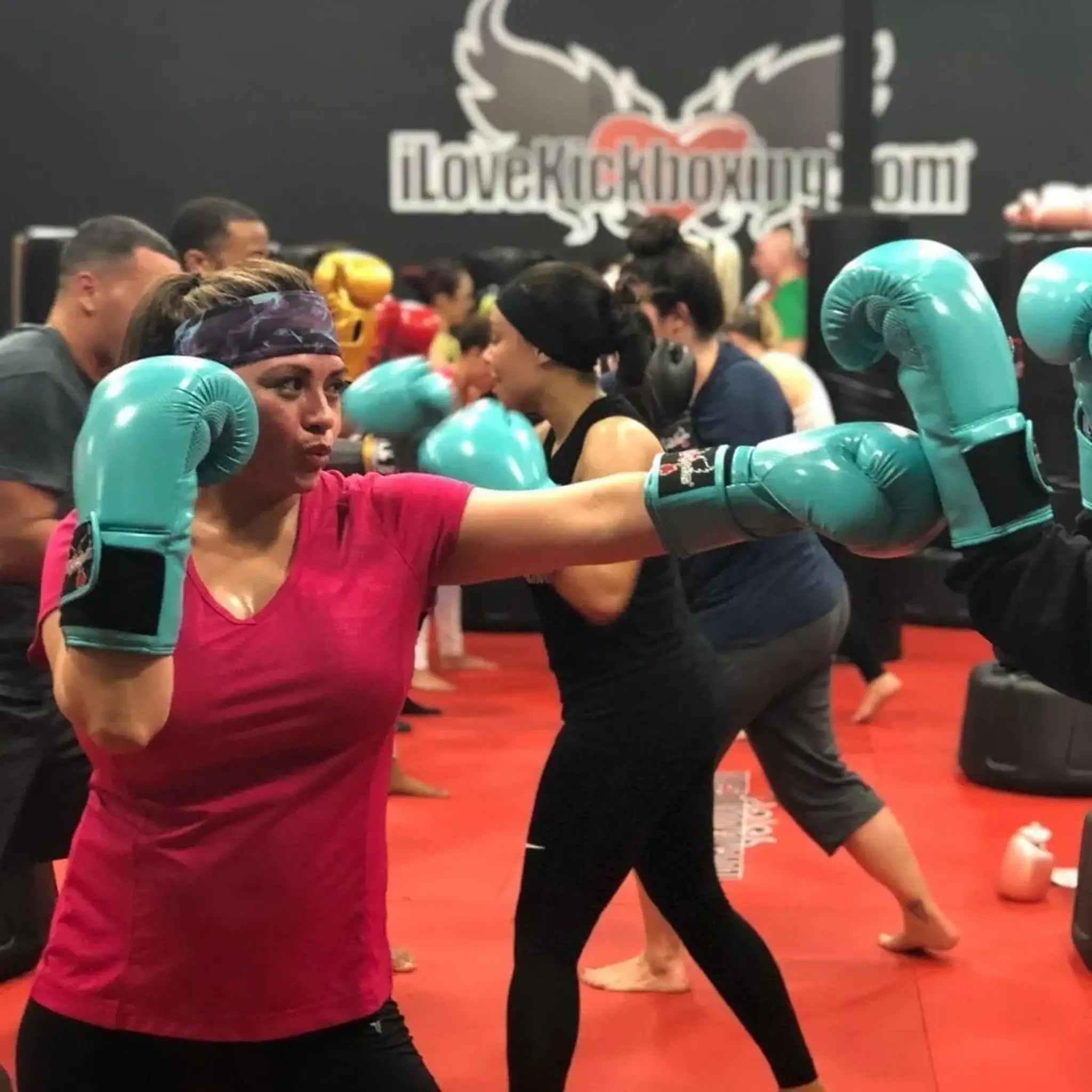 iLoveKickboxing - Saskatoon, SK