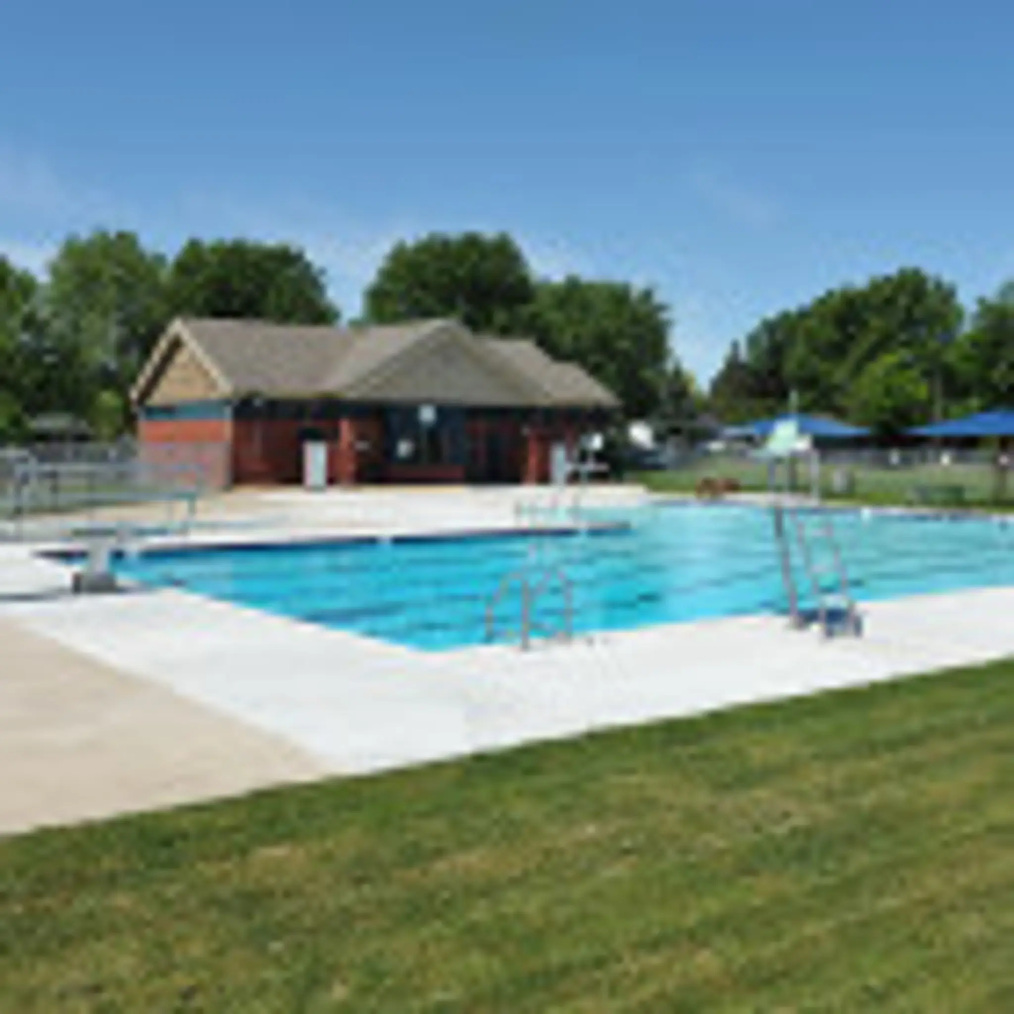 Piscine Parc Pellerin