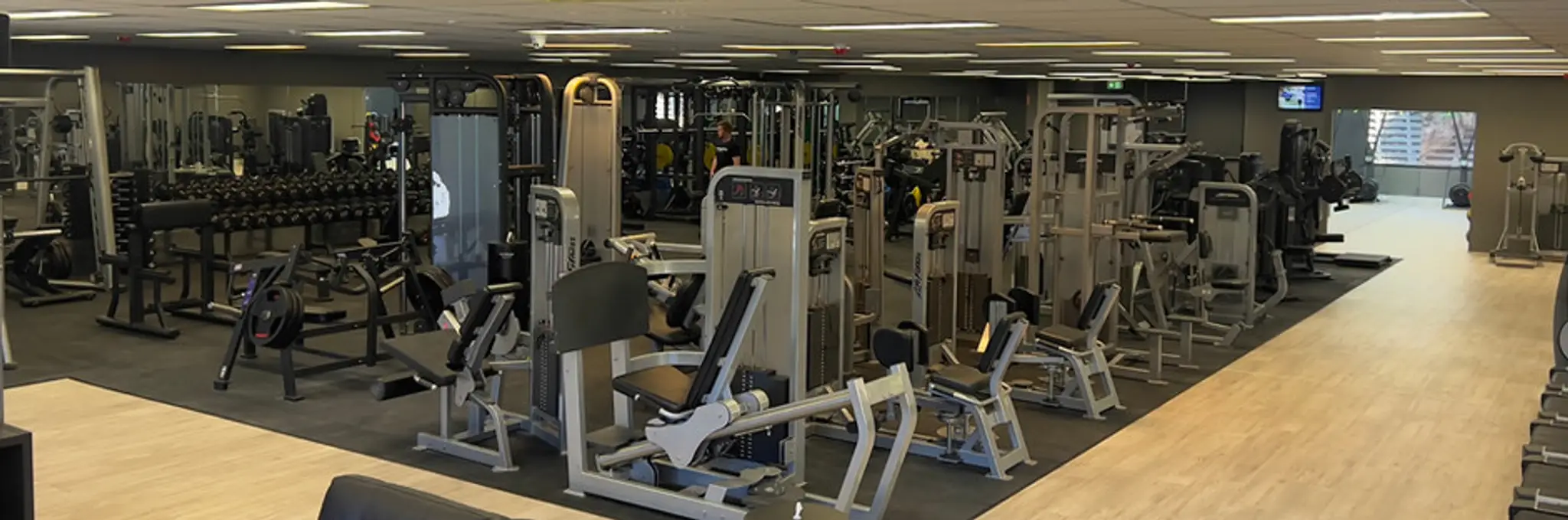 Flex Fitness Club Craigmore 24/7 Gym