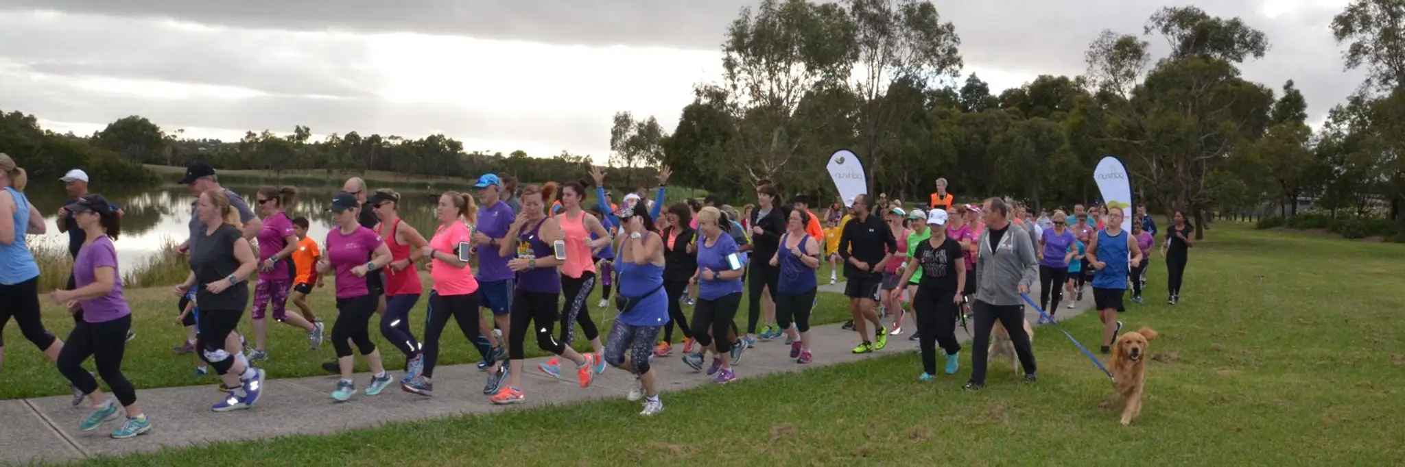 Berwick Springs parkrun