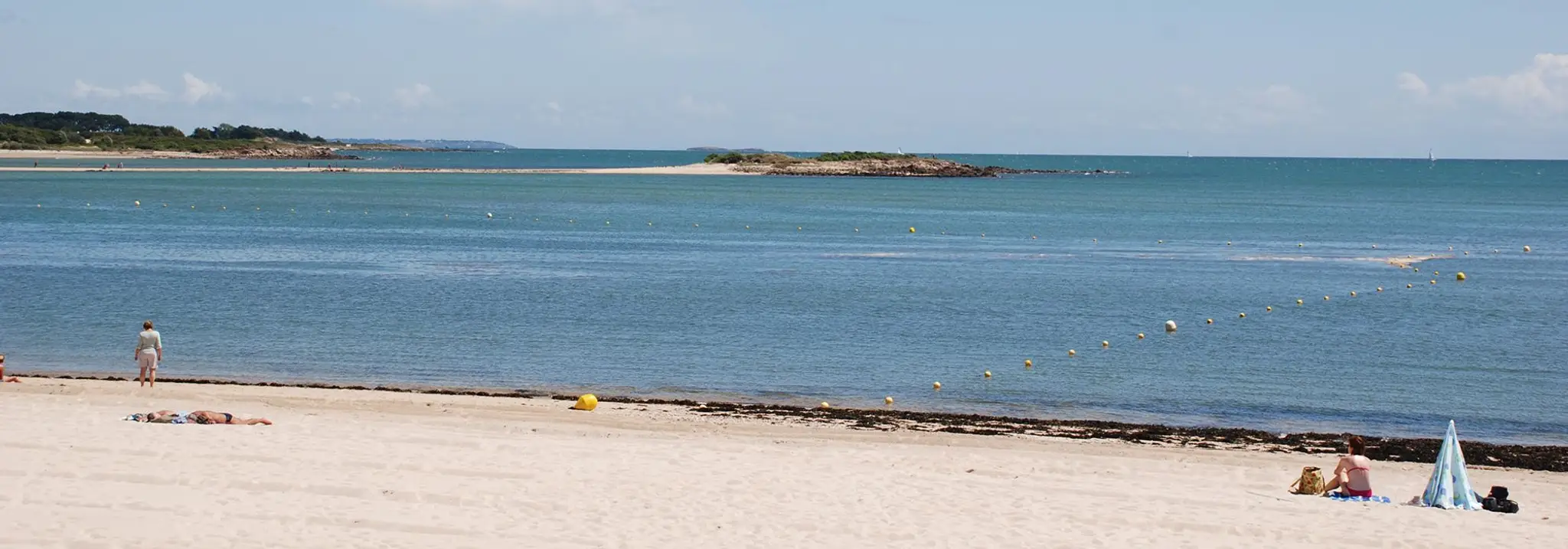 Camping de Kermarquer | LA TRINITÉ SUR MER