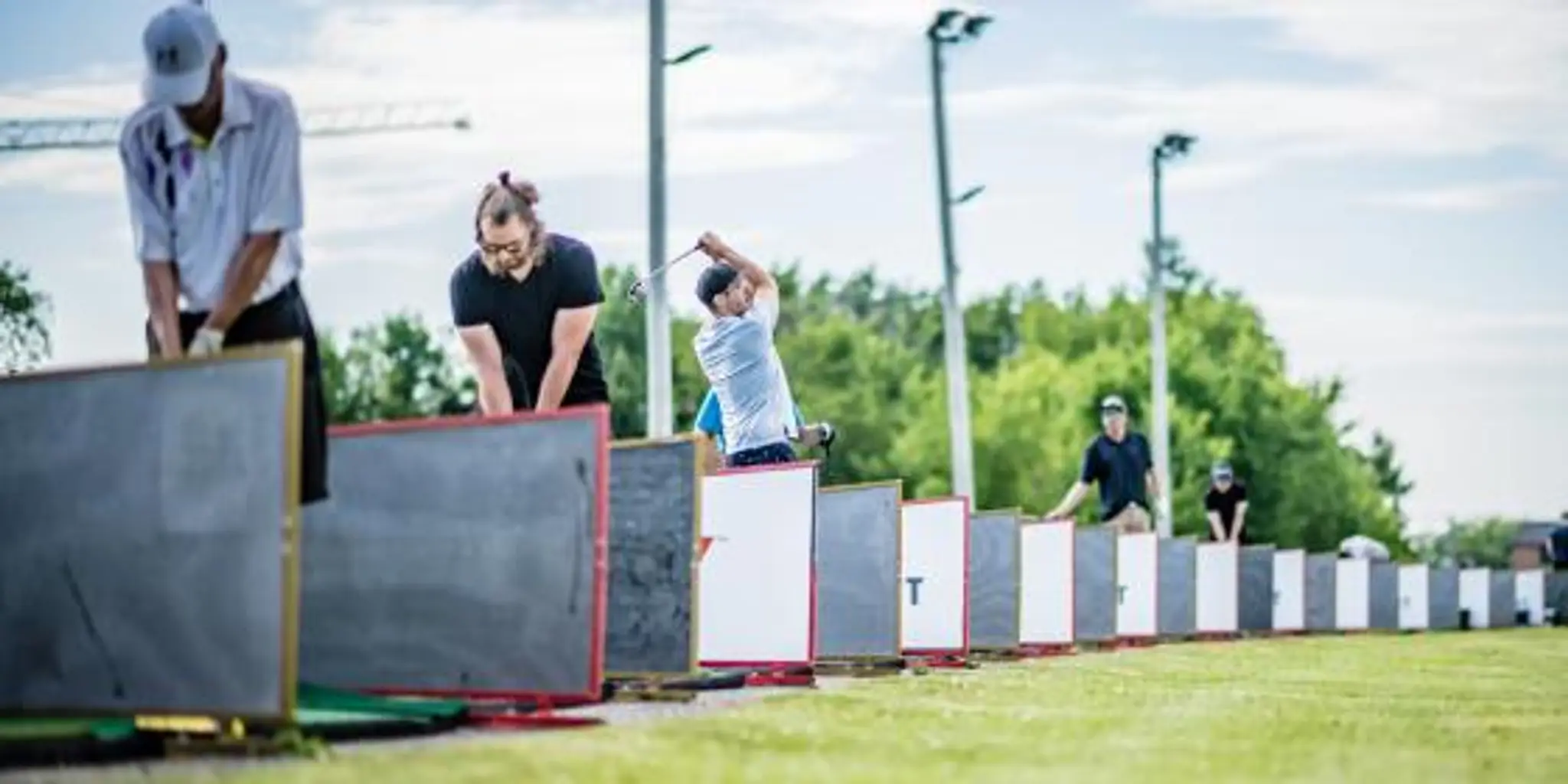 Golf du PEPS