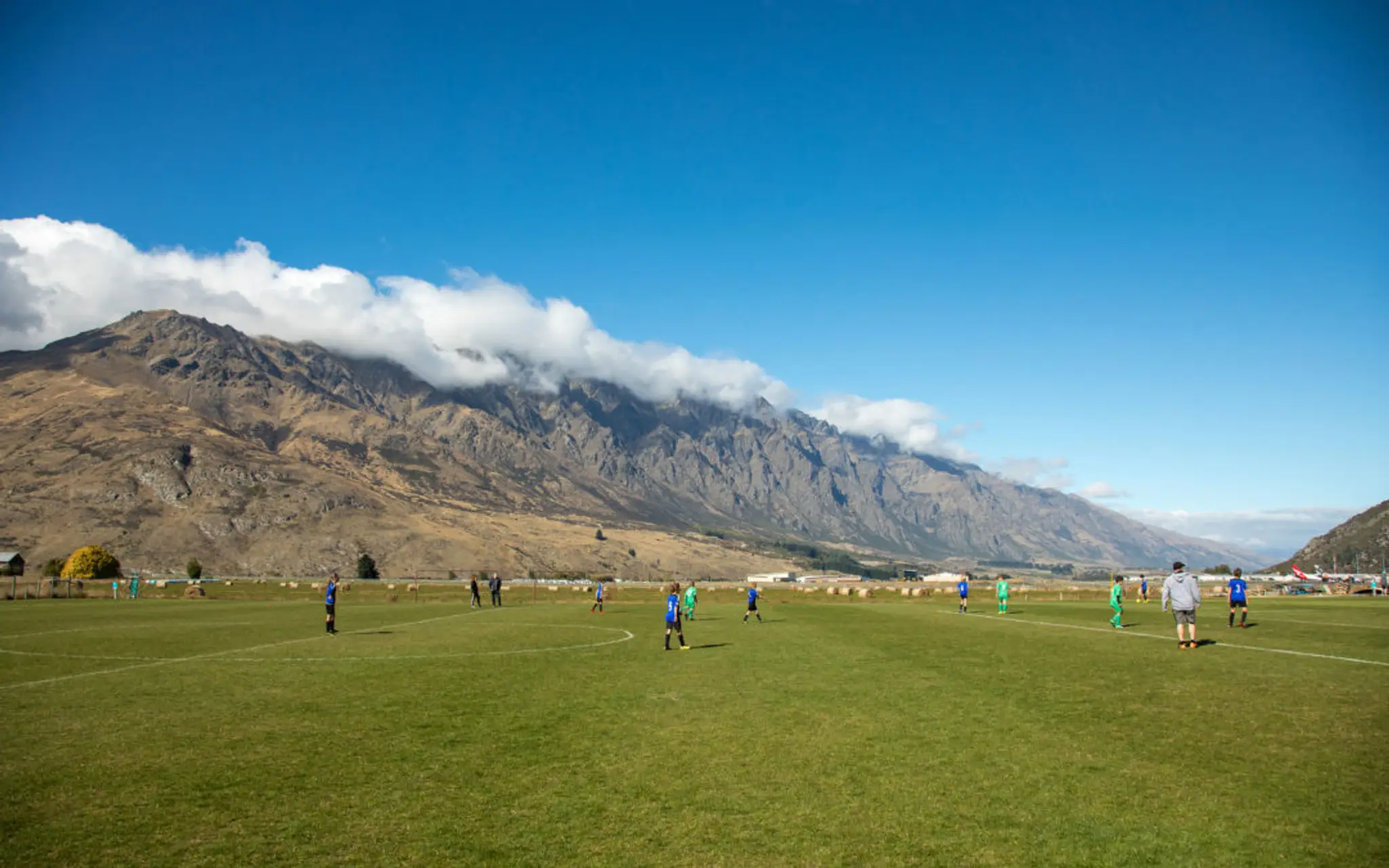 Queenstown Football Club