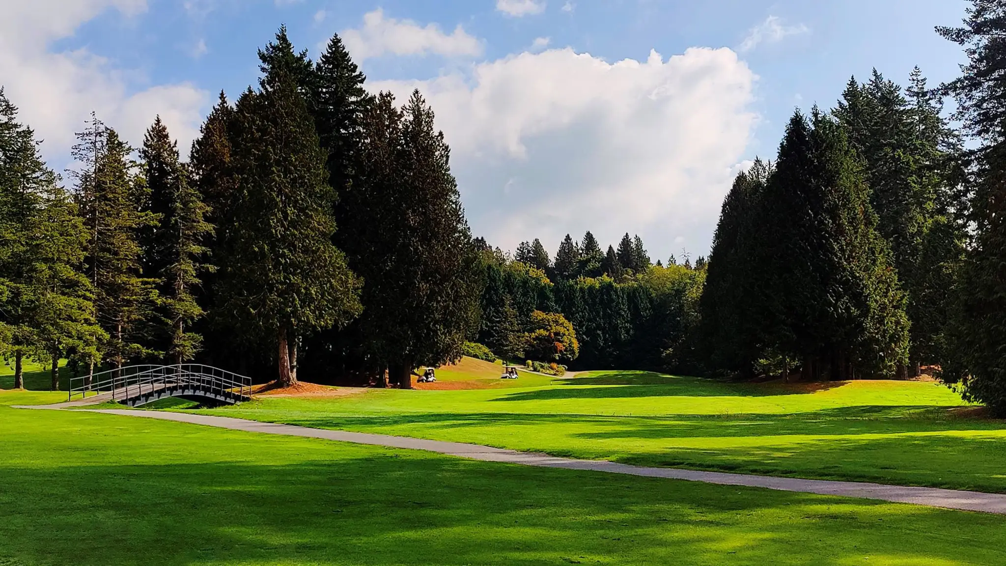 The Hills at Portal Golf Club