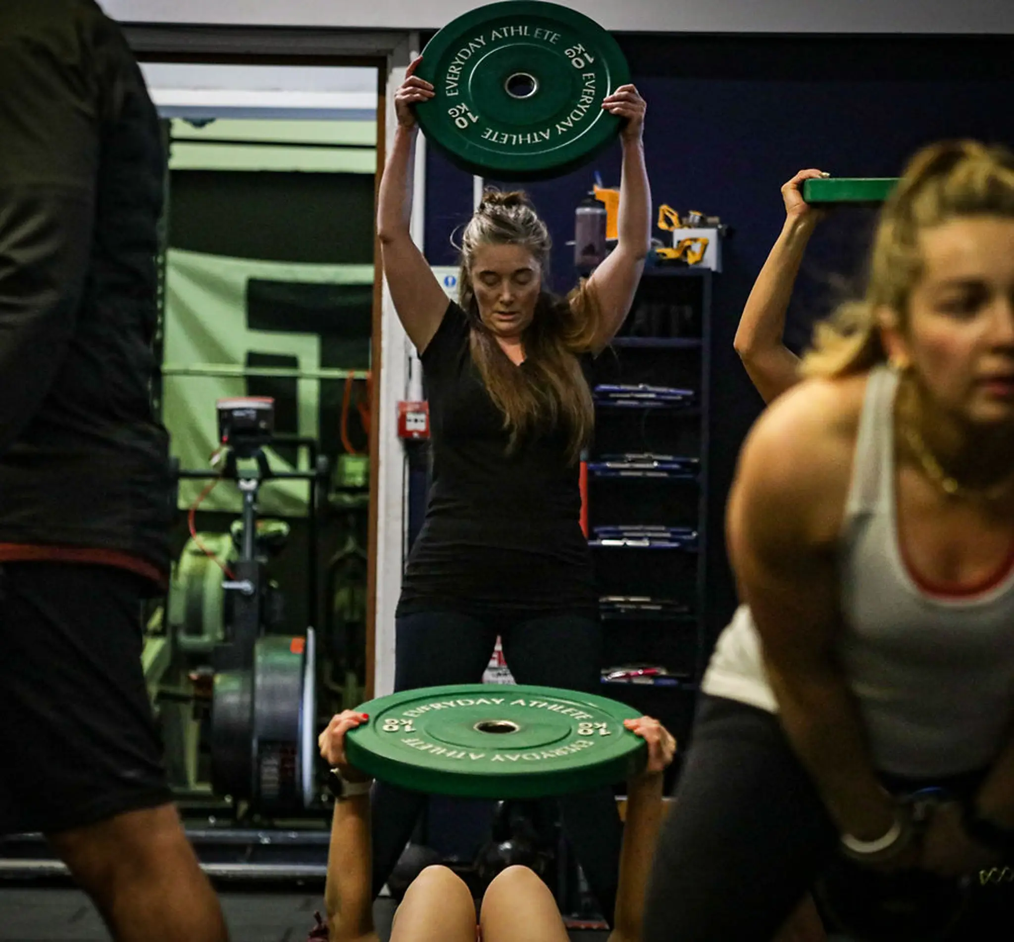 The Training Community