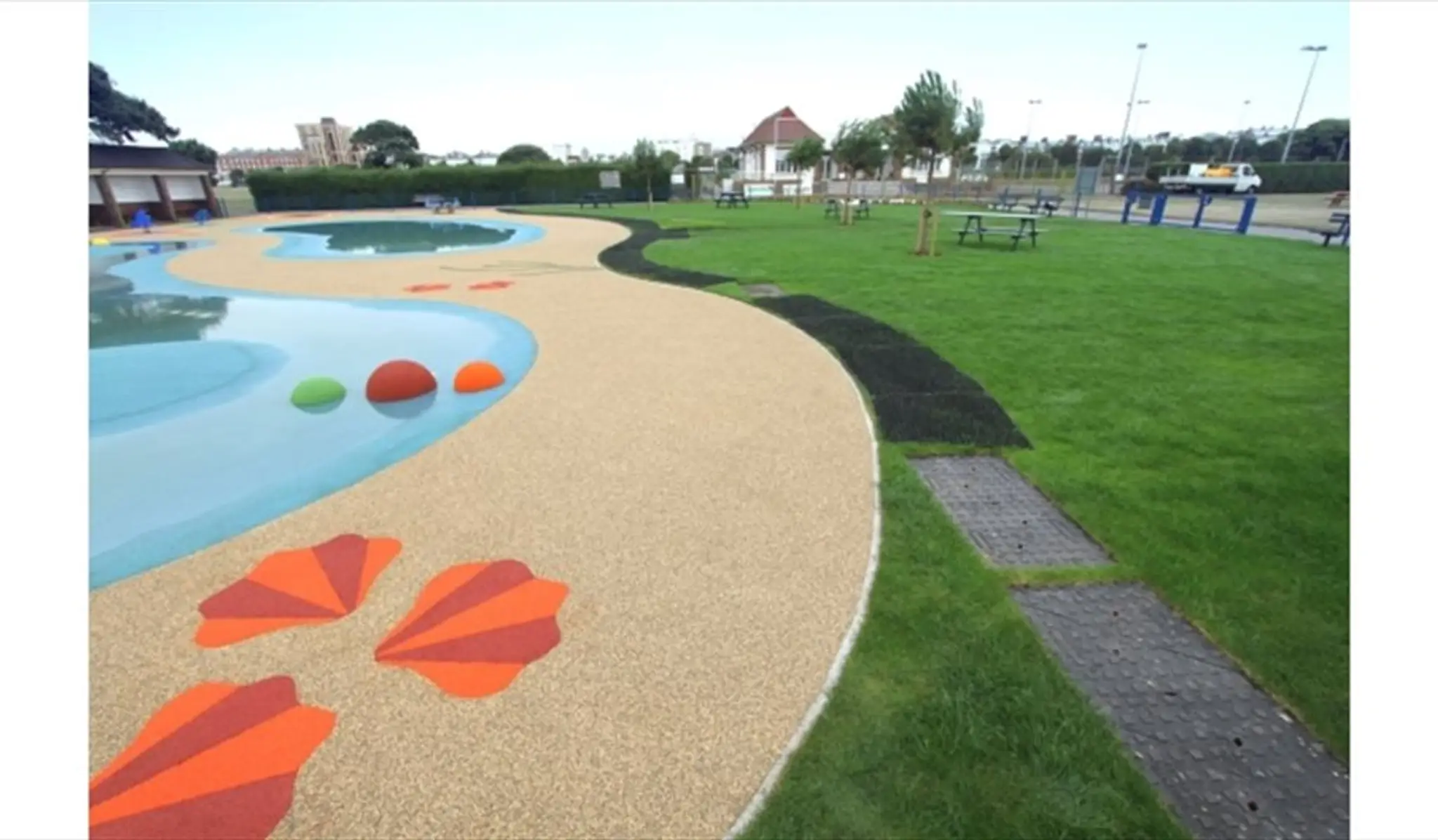 Southsea Splash Pool