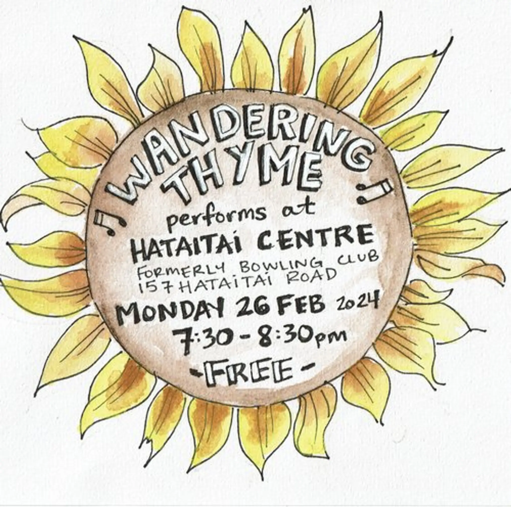 Hataitai Centre, Former Hataitai Bowling Club