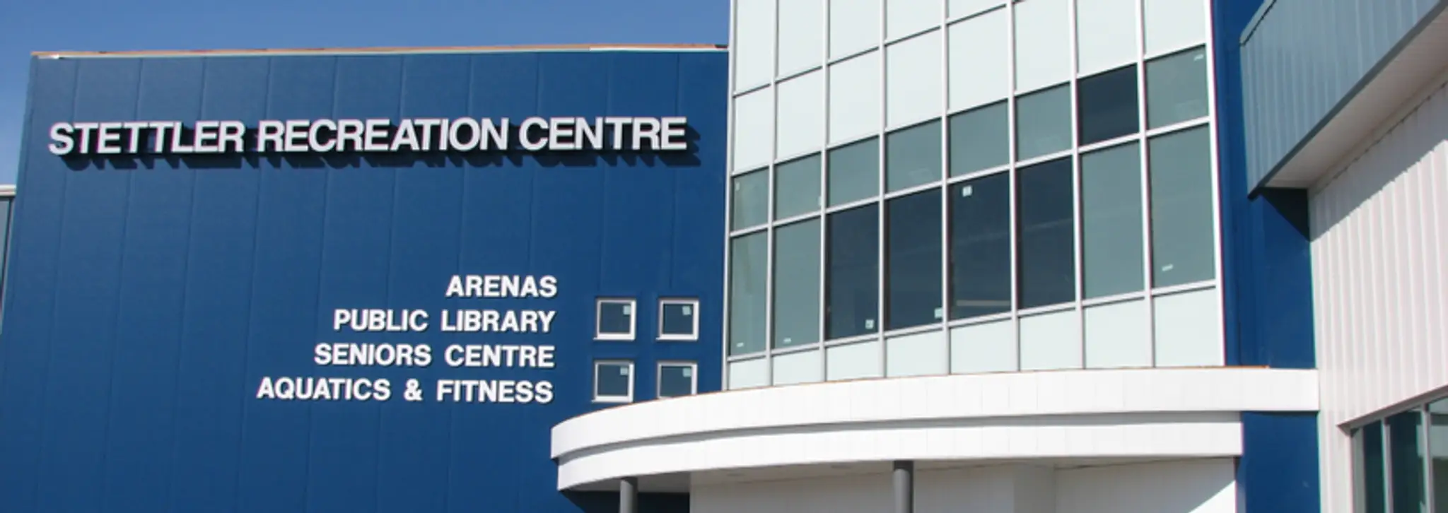 Stettler Recreation Centre