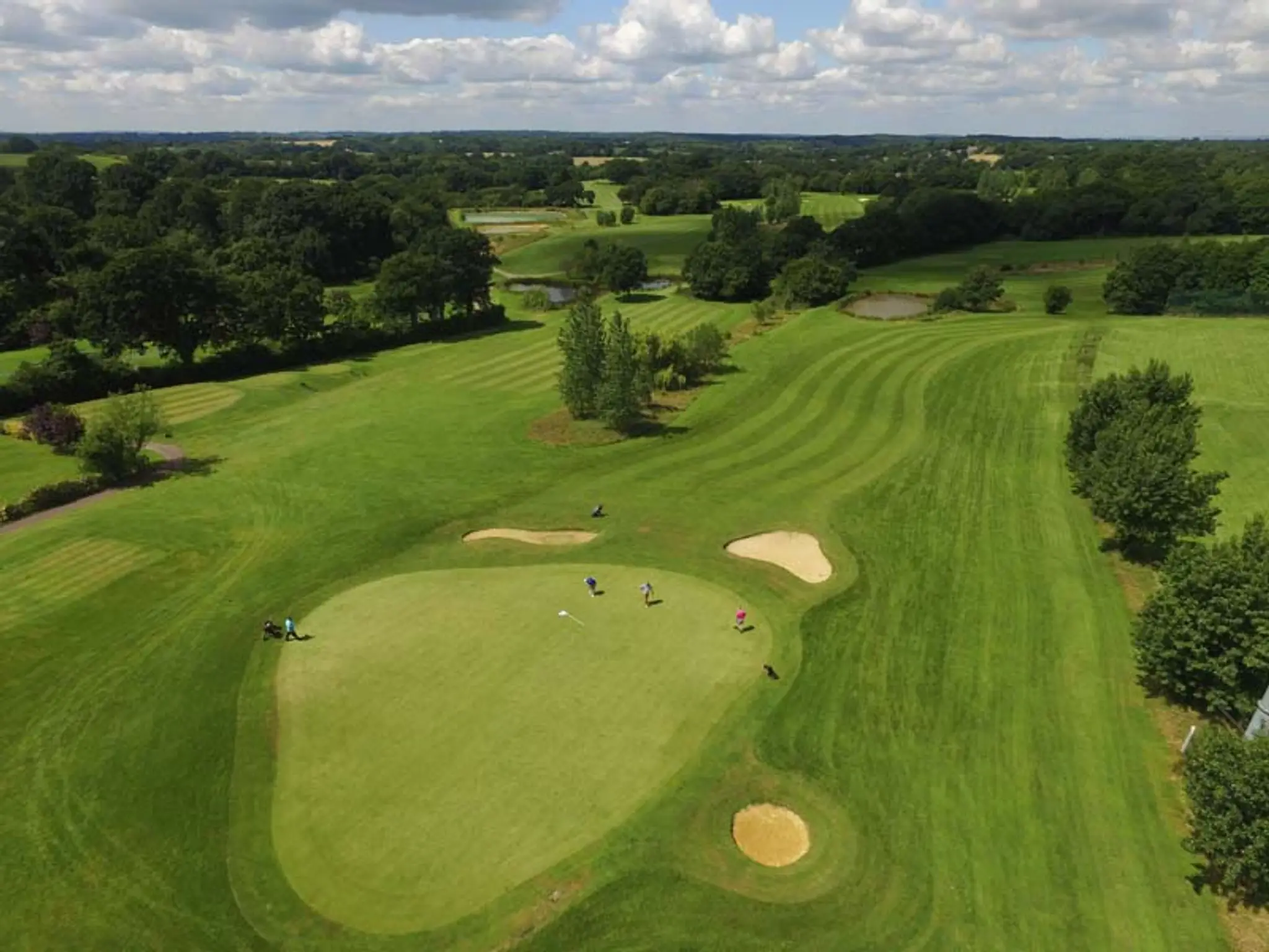 London Beach Golf School