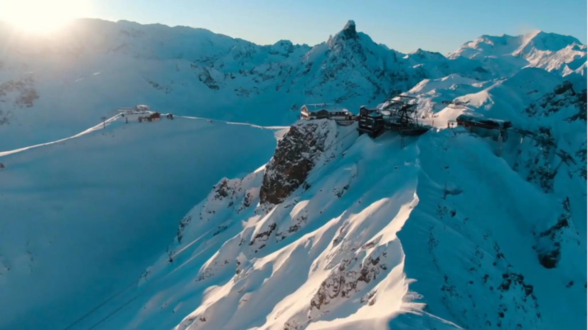 Les 3 Vallées