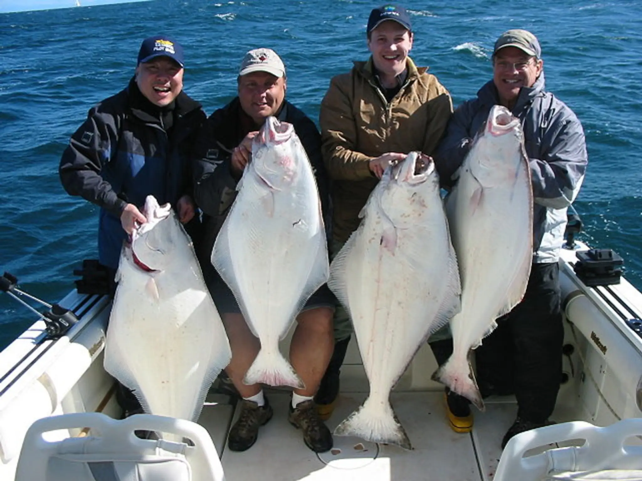 Foghorn Fishing Charters