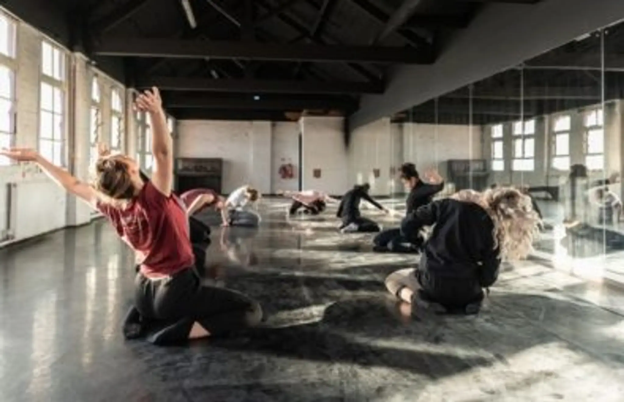 Aakash Odedra Company Studios, Shiamak Midlands Dance