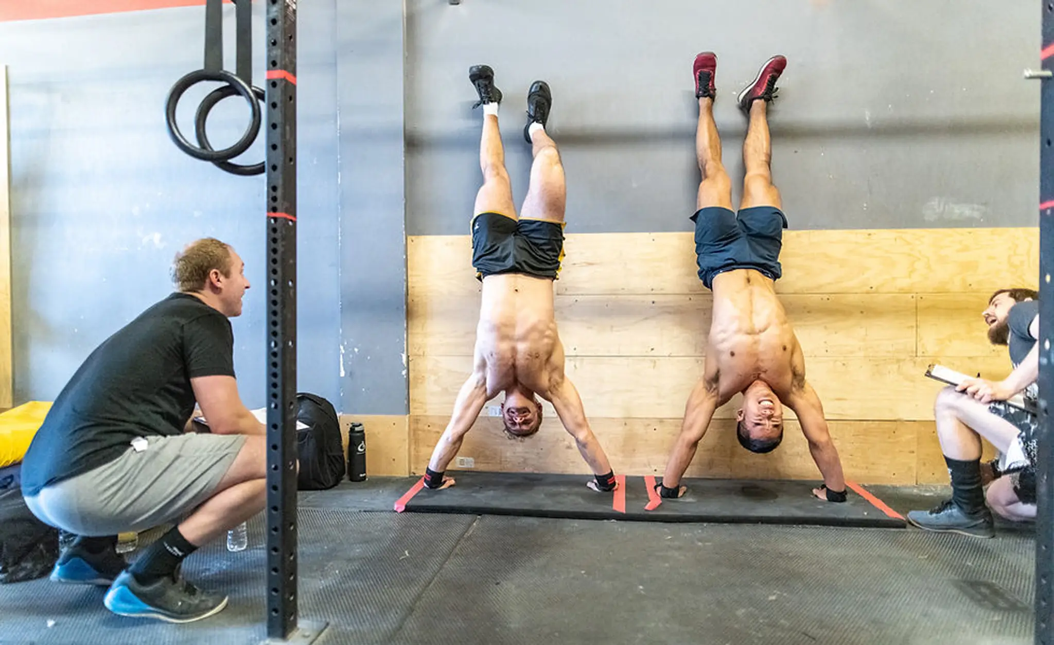 The Box Portsmouth / CrossFit Portsea Island