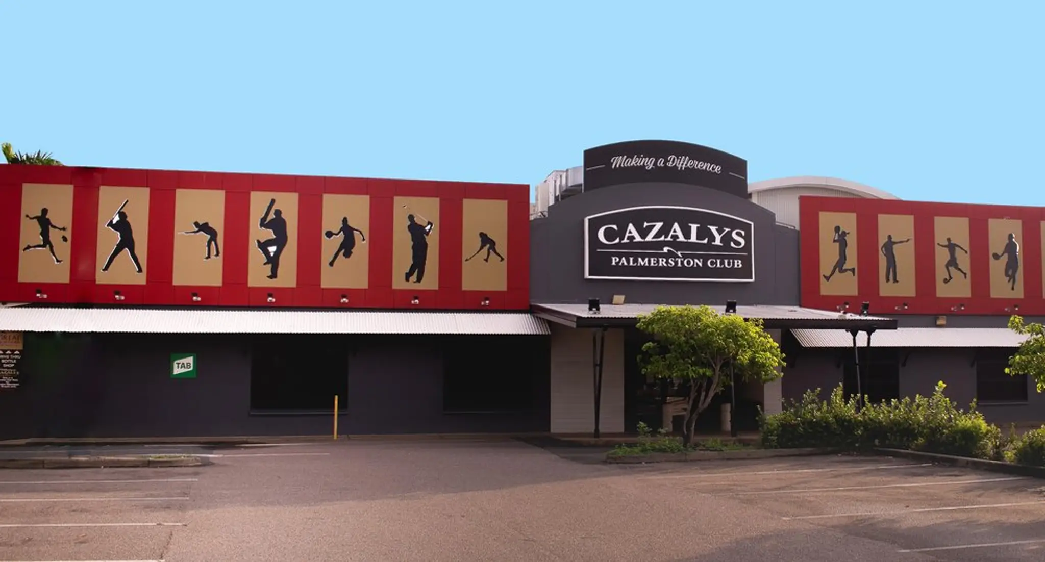 Cazalys Palmerston Club