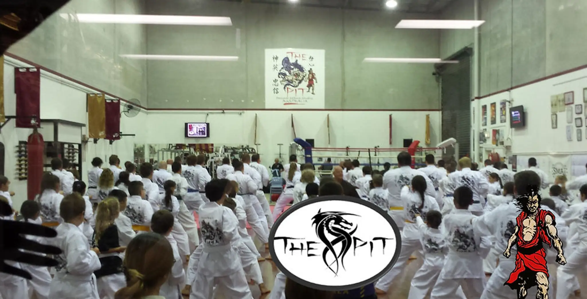 Narellan Boxing & Kickboxing School