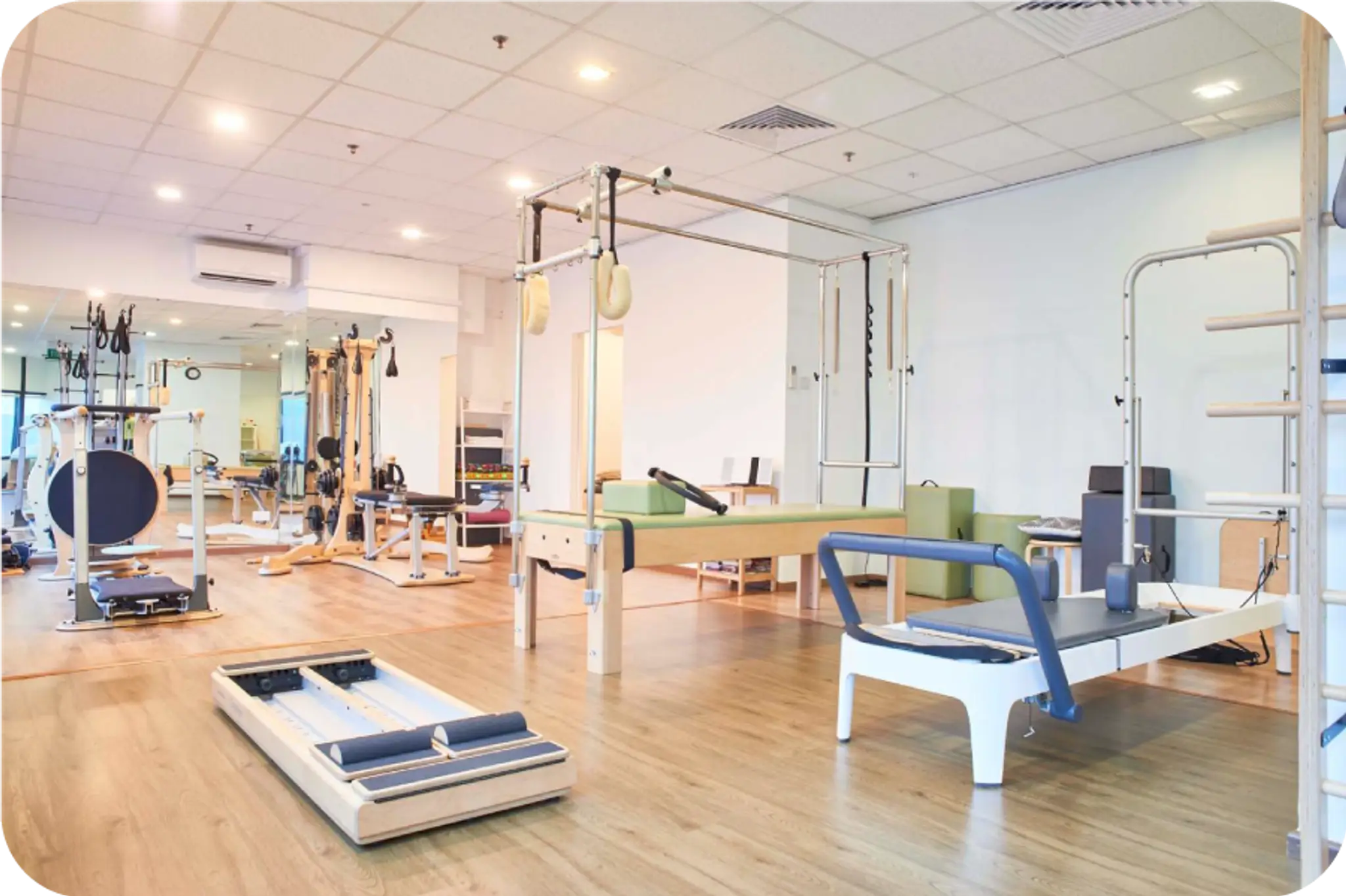 Core Fitness | Physiotherapy & Private Pilates