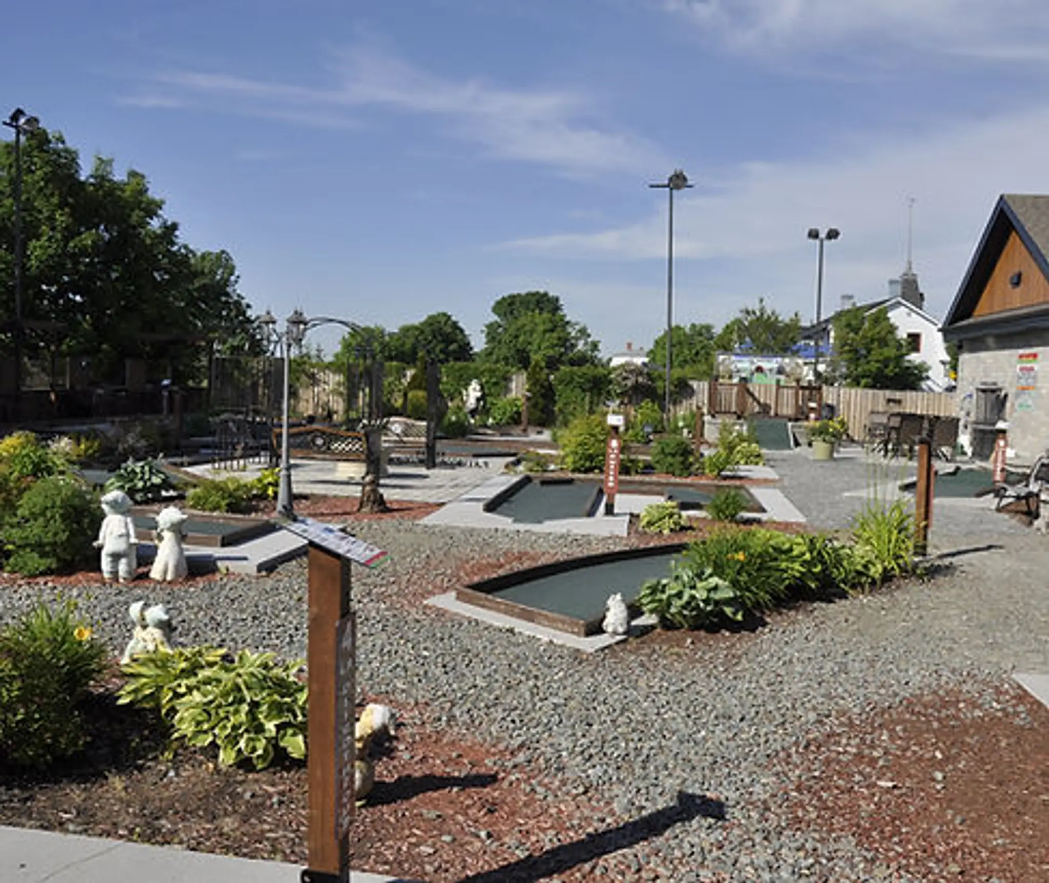 Mini-Putt Rivire-du-Loup