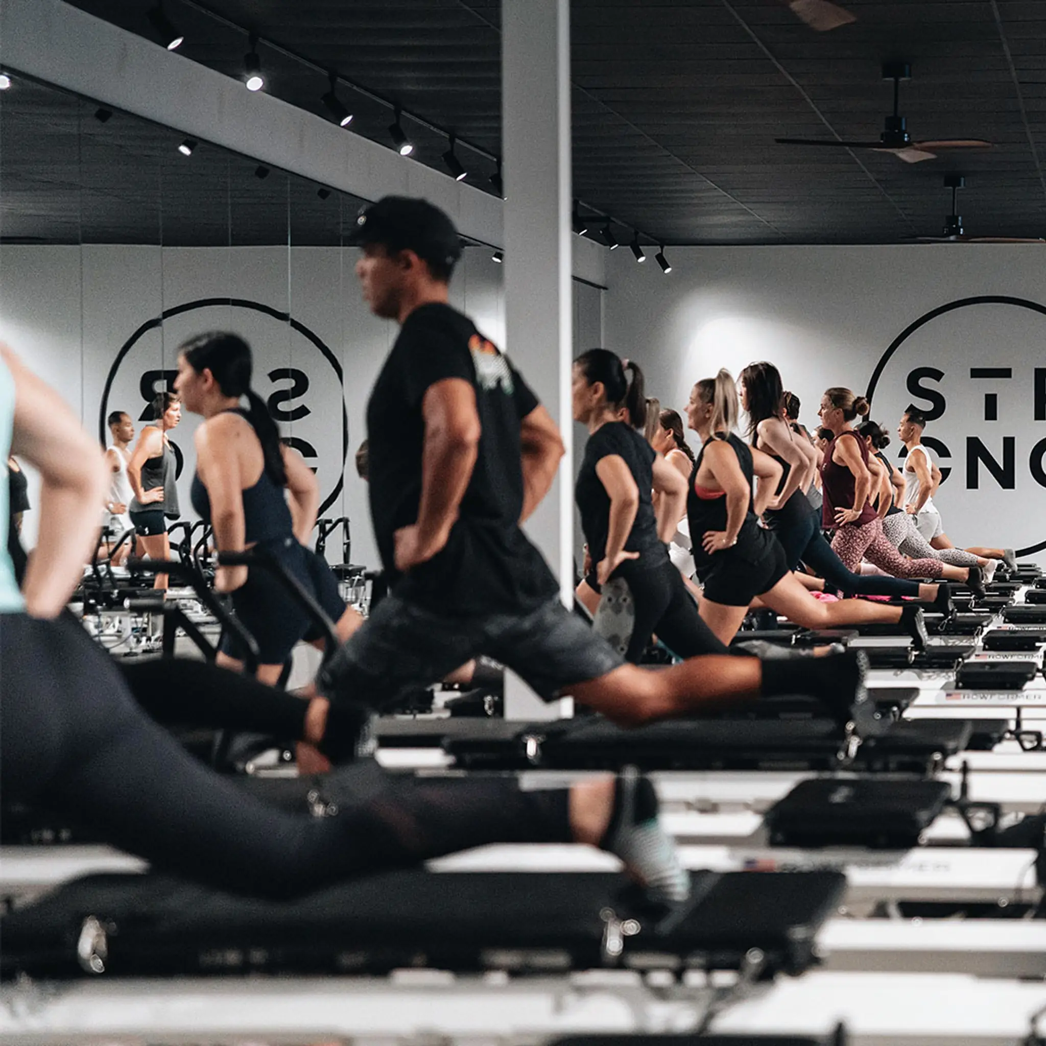 STRONG Pilates Southport