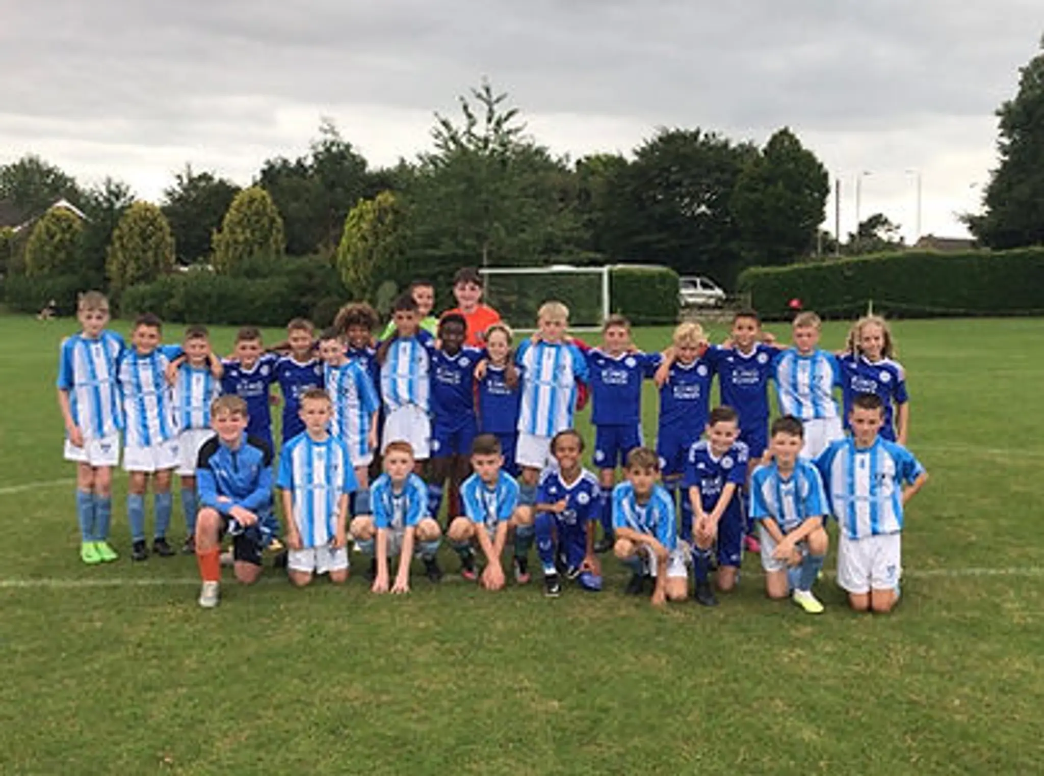 Thomond Football Academy