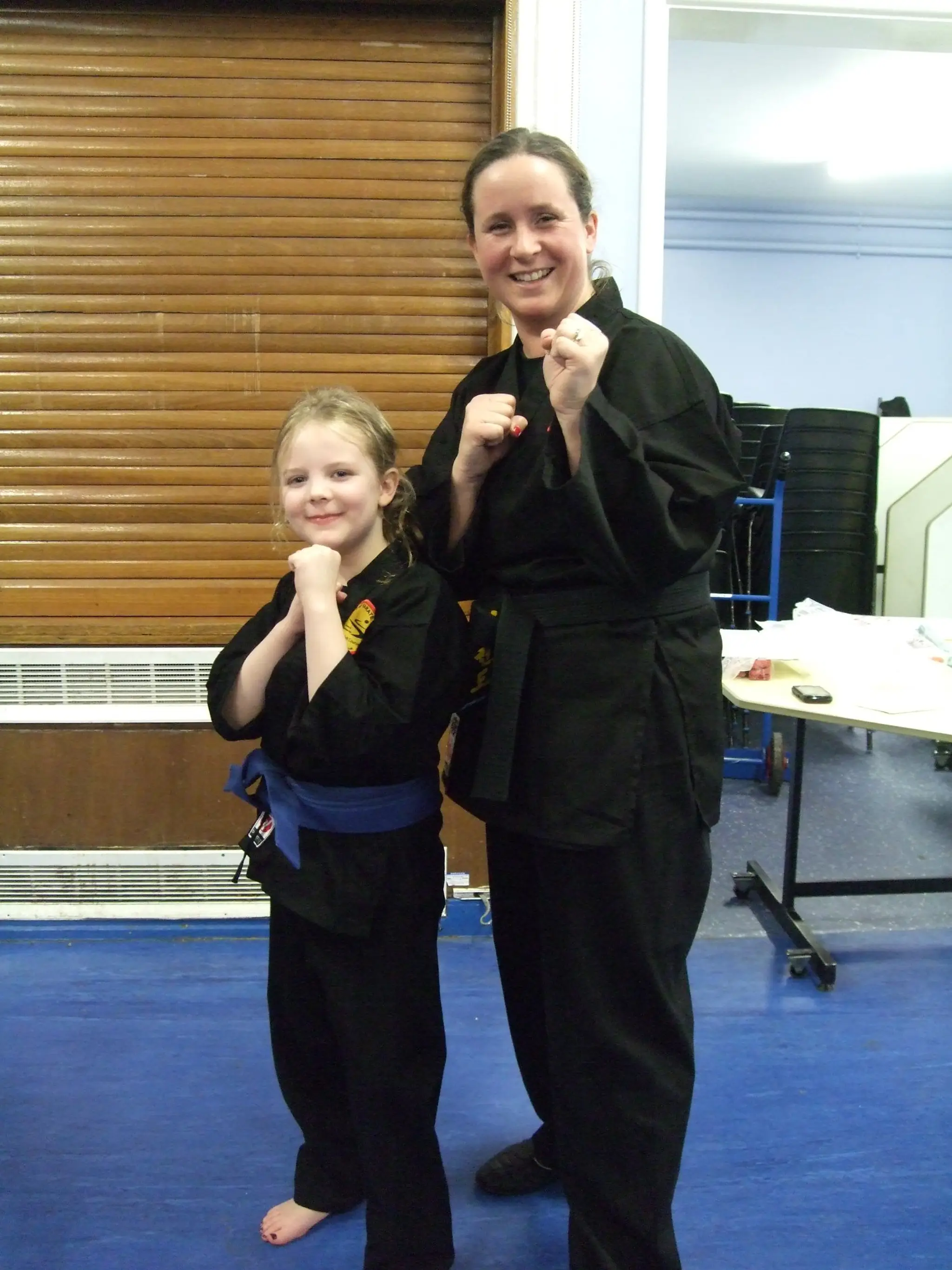 Martial Arts Leamington Spa EWF