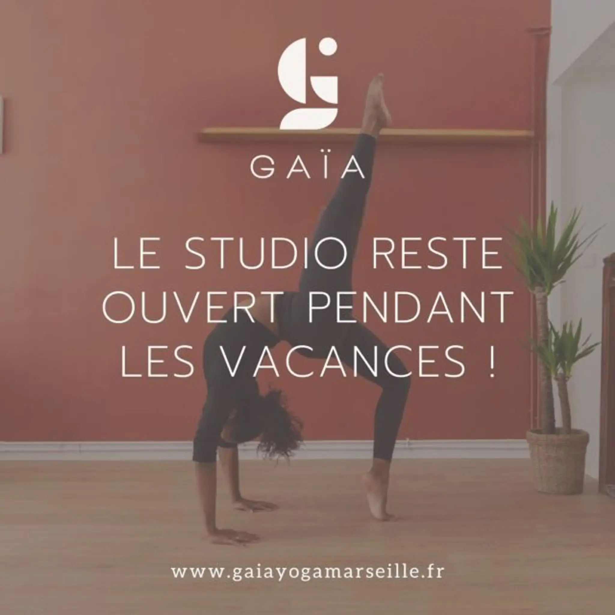 Gaia Yoga Studio