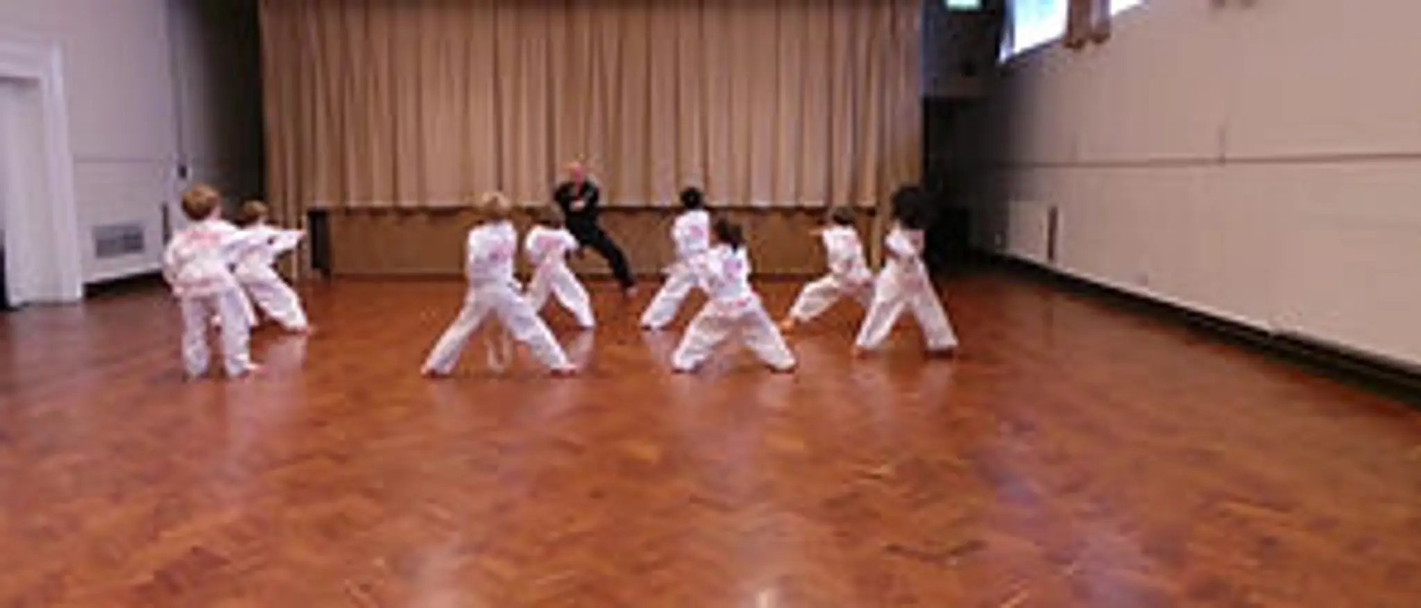 BOP Taekwon-do Bude