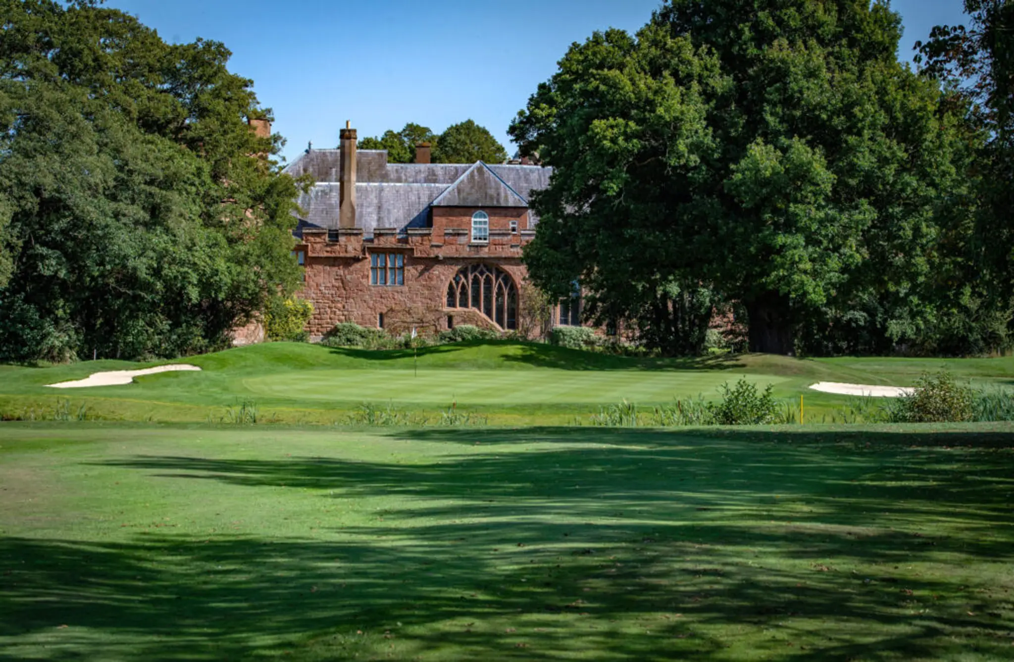 Maxstoke Park Golf Club