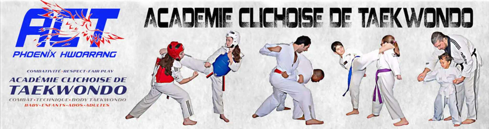 Academy Clichoise De Taekwondo