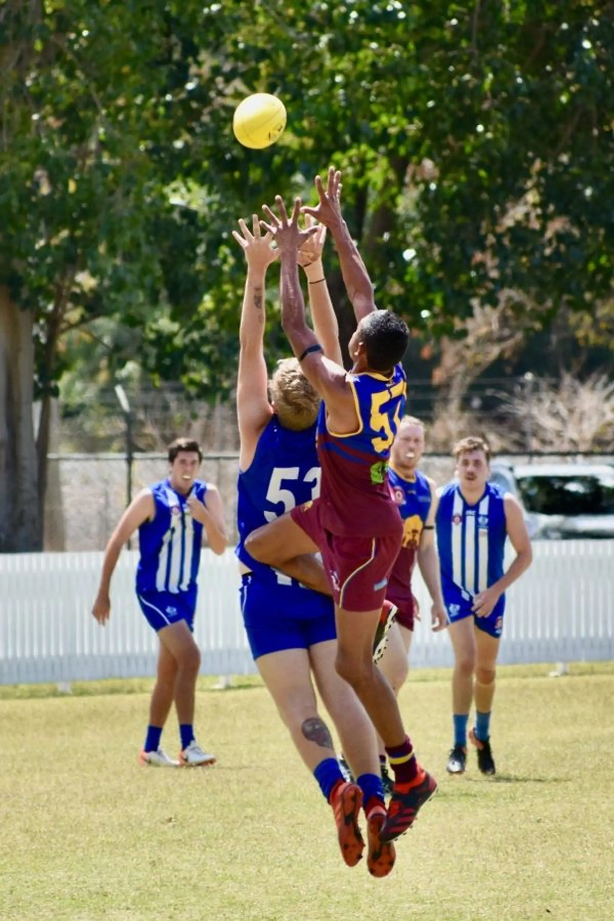 Brothers Kangaroos AFC