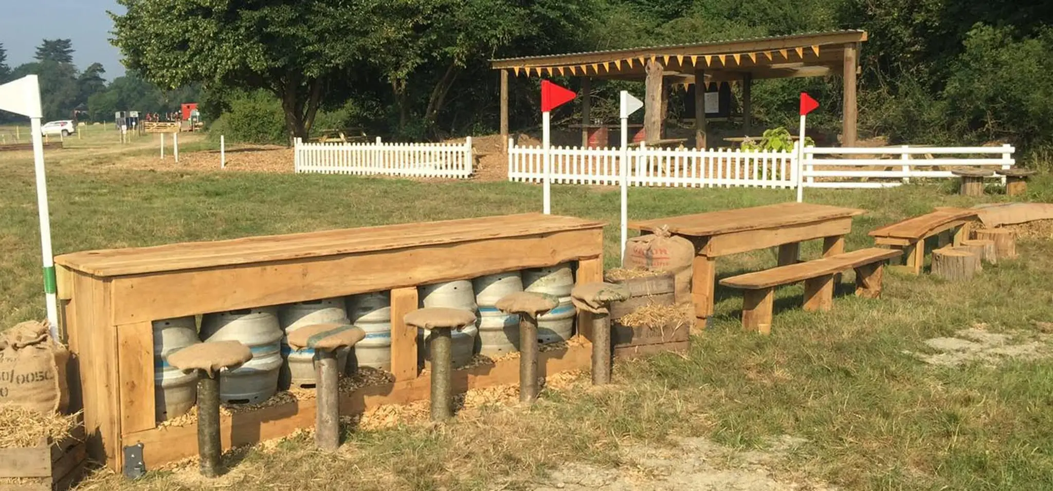 Lockskinners Equestrian Training Centre