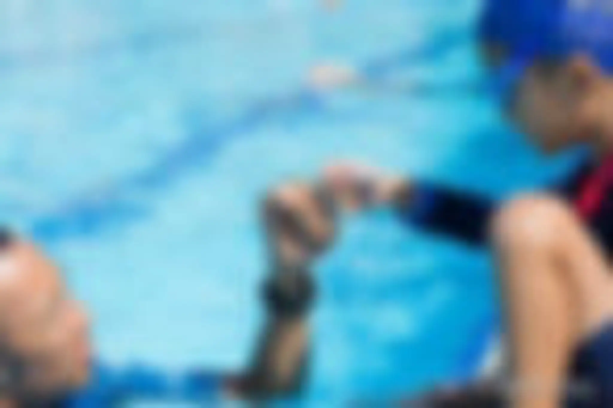 GO SWIM SCHOOL PASIR RIS SPORTS CENTRE