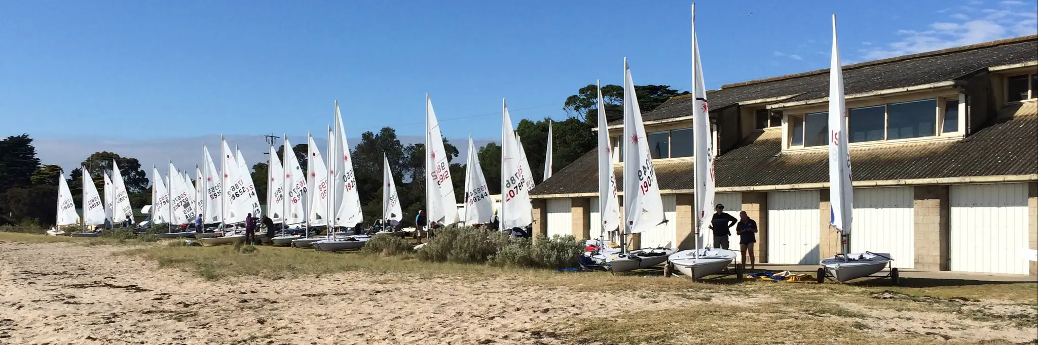 Indented Head Yacht Club