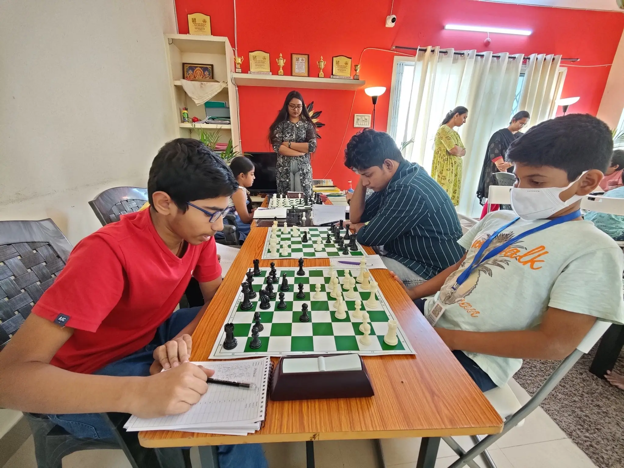 ROY CHESS ACADEMY
