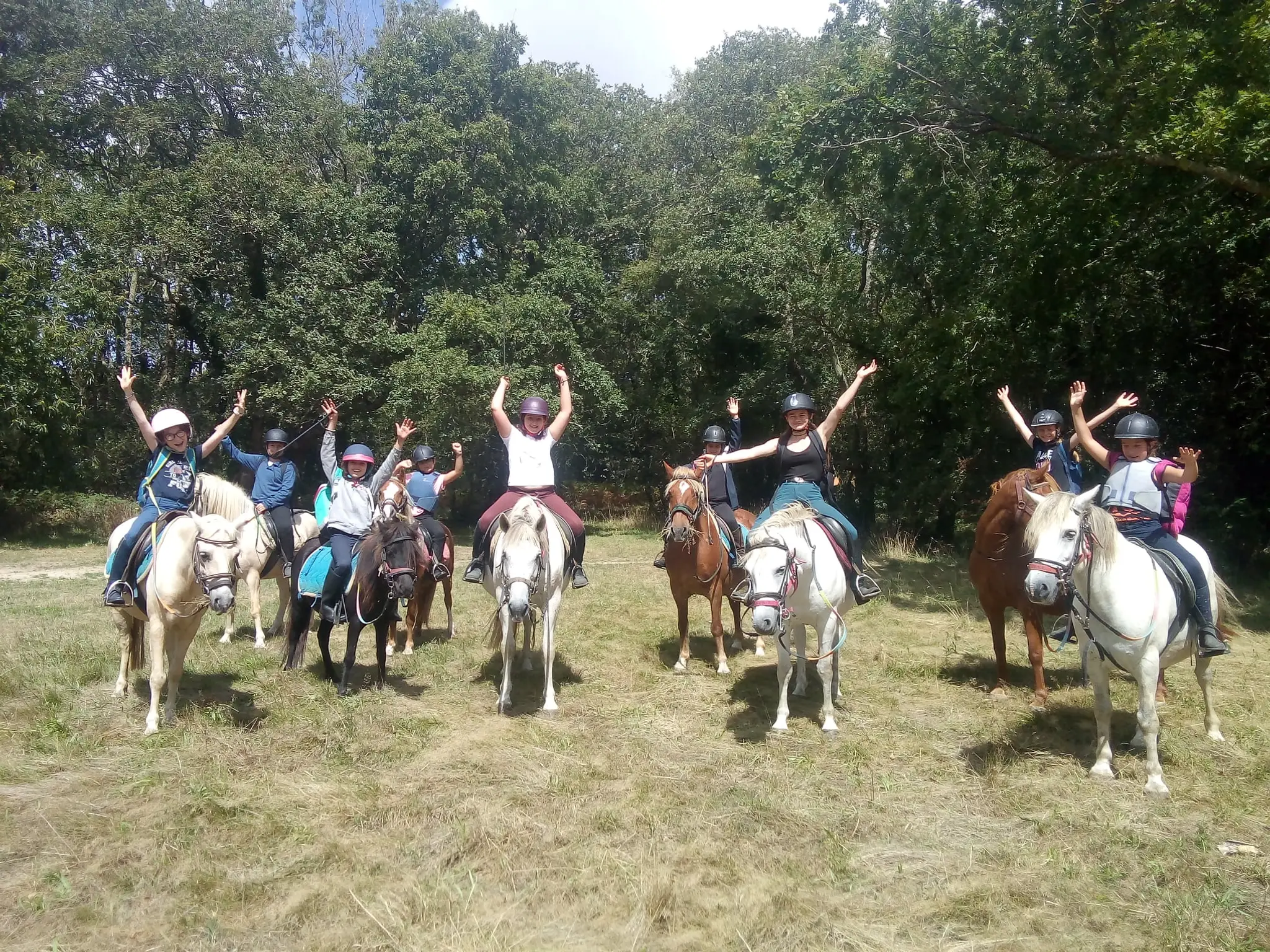 PONEY CLUB DE LA DUCHERAIS