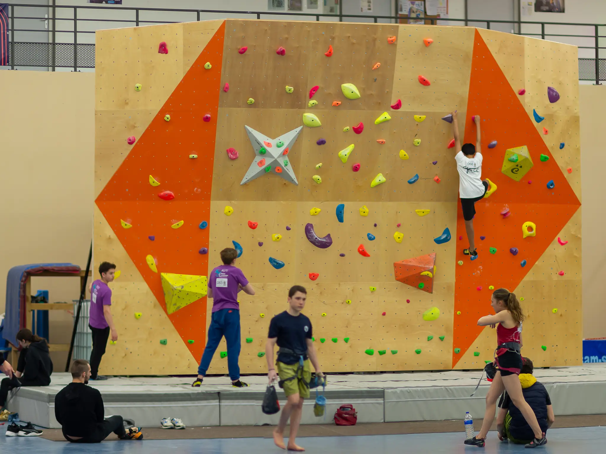 Club escalade Thionville