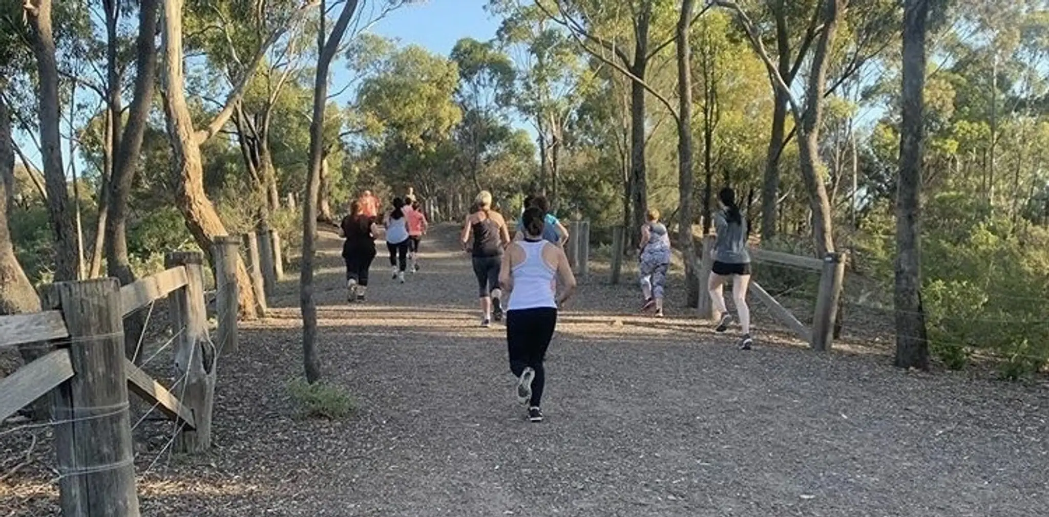 Benefit Outdoor Fitness