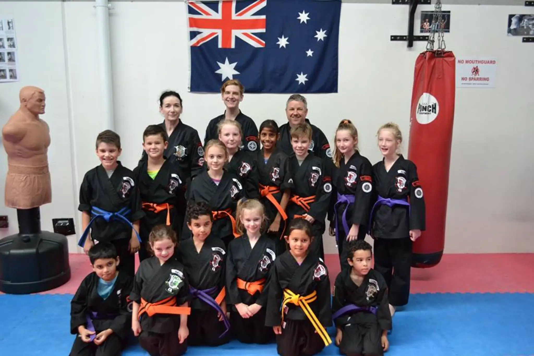 Studio Modern Martial Arts