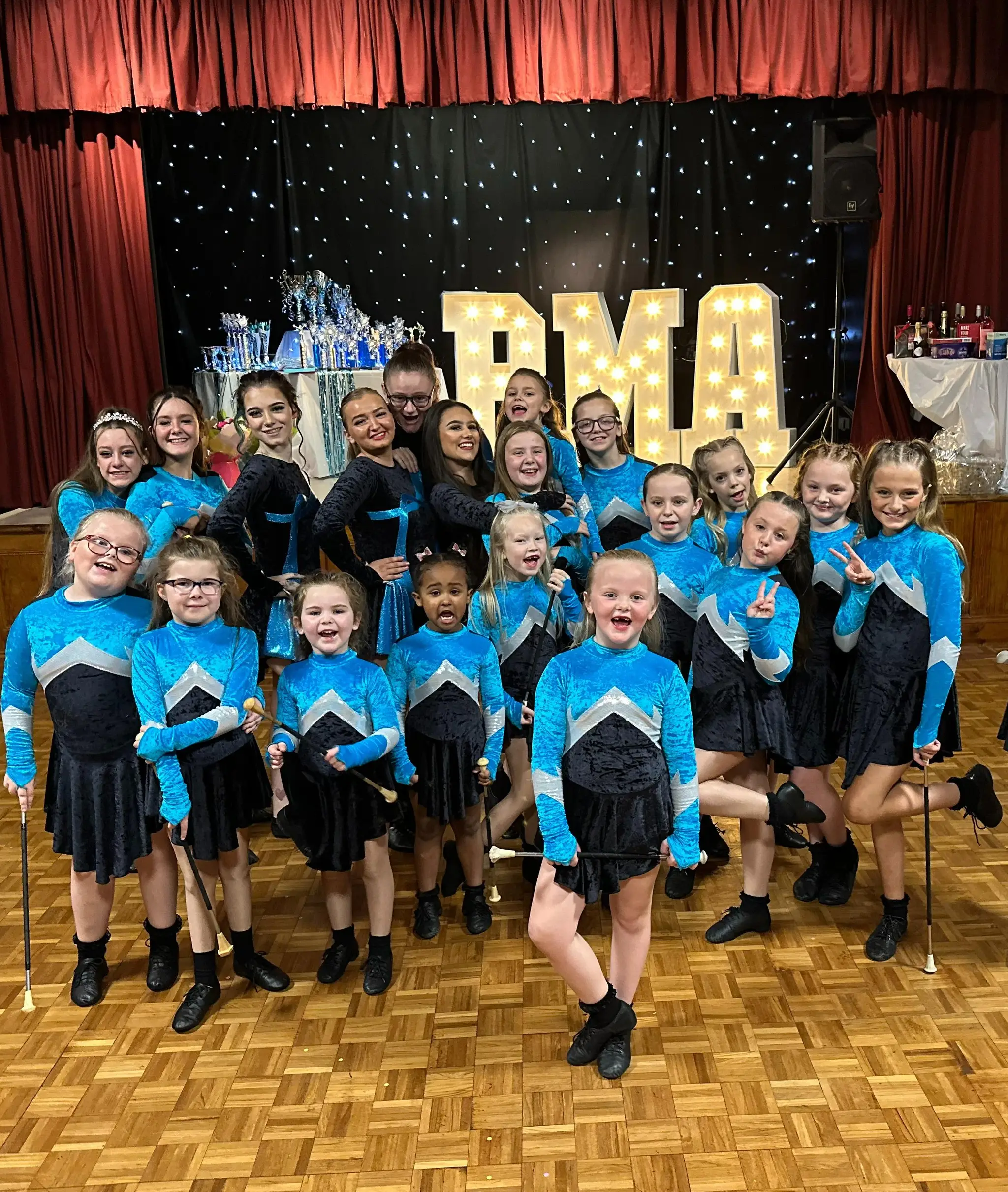 Renaissance Majorette Academy