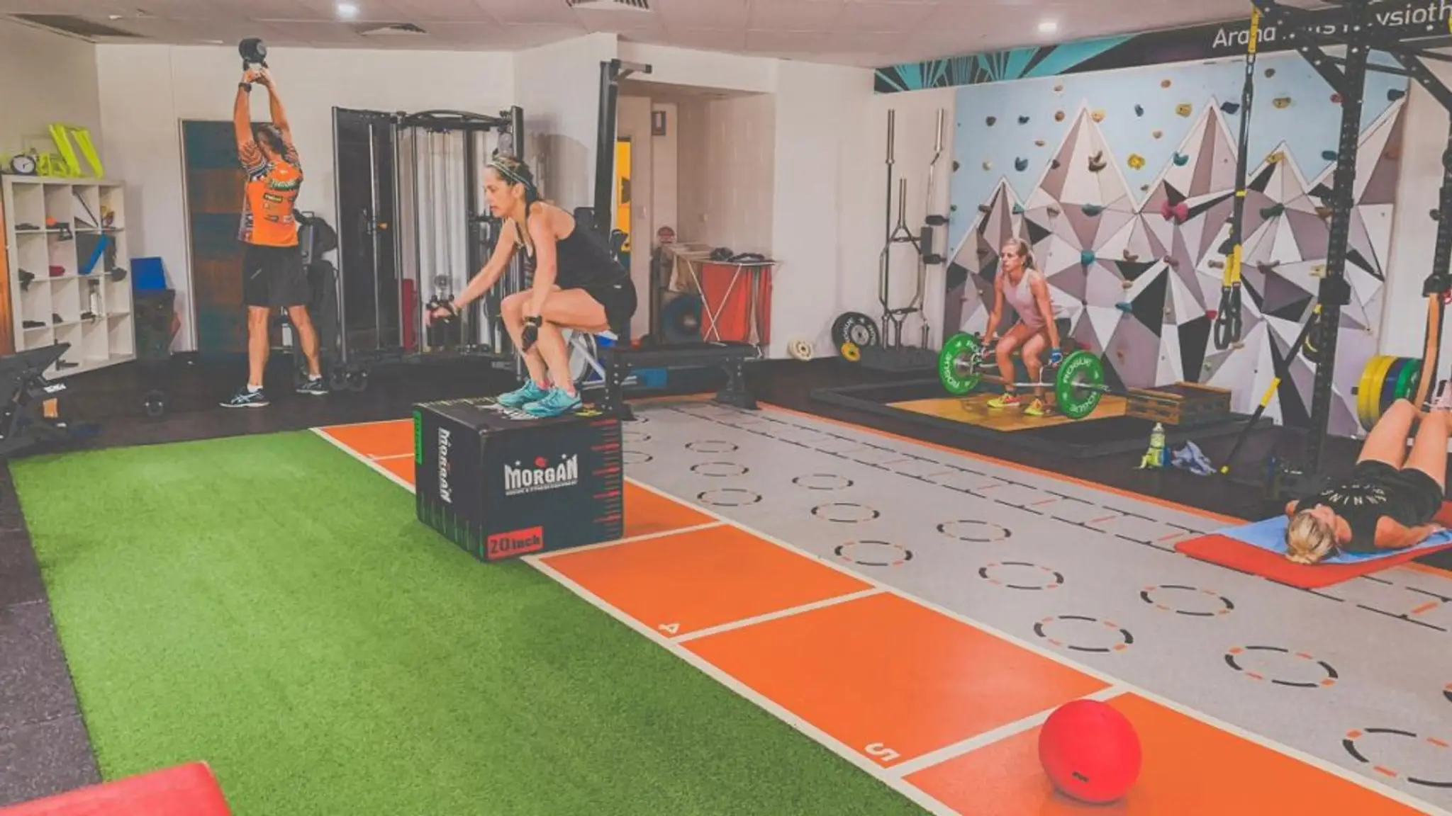 Arana Hills Physiotherapy