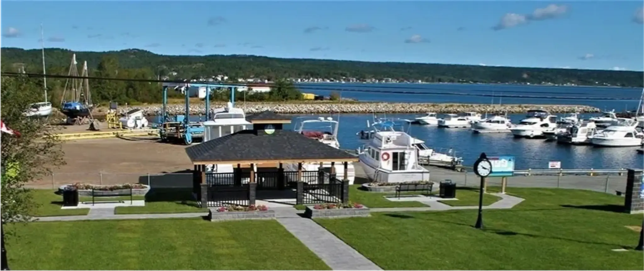 Glovertown Yacht Club
