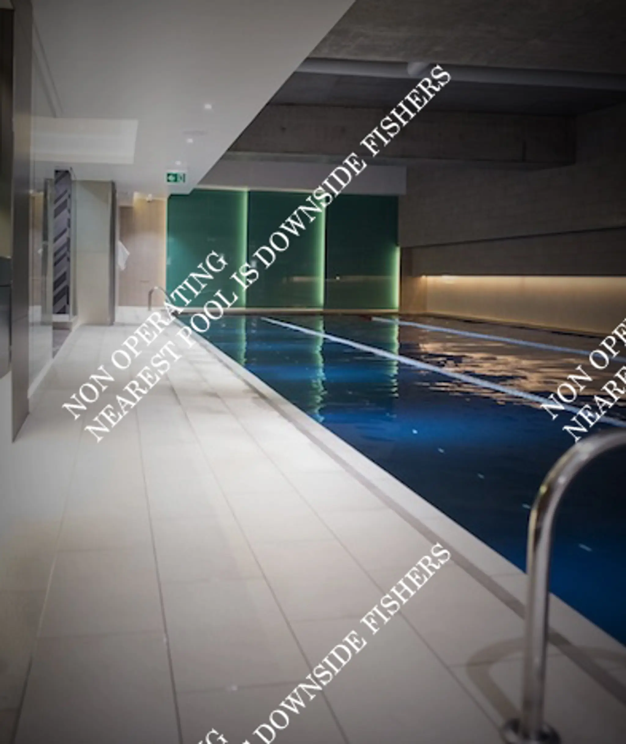 3s Swim School London (@ Tower Bridge)