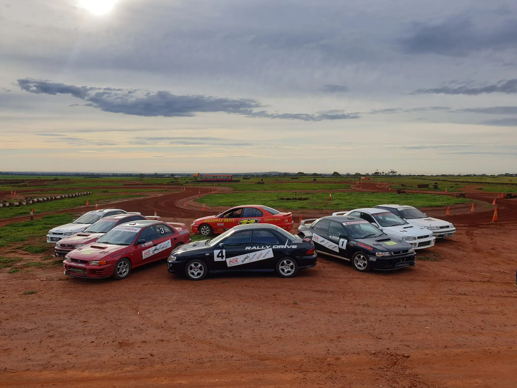 Rallydrive Australia