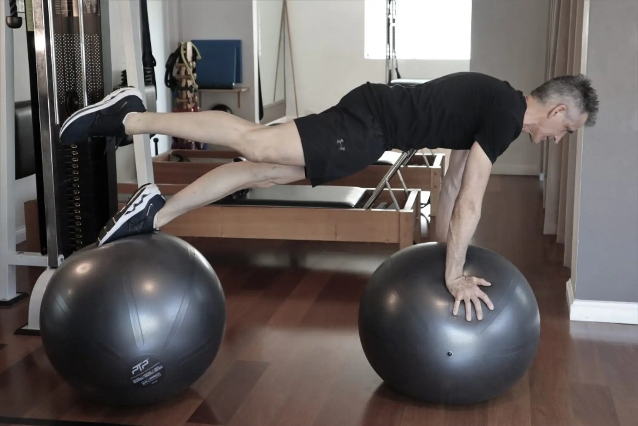 Pilates First and Sports Massage First