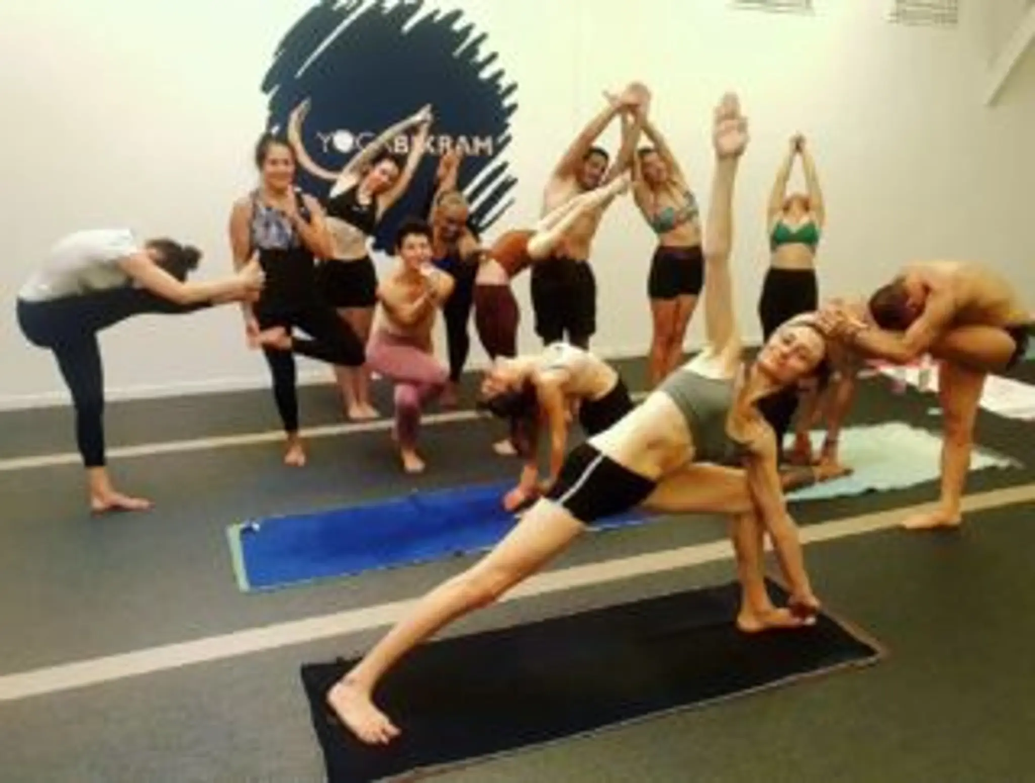 Bikram Yoga Bordeaux